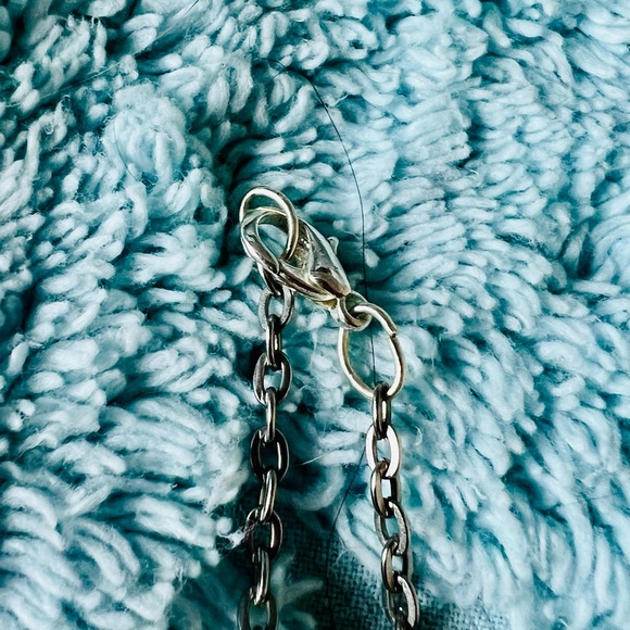 Organic Mod Beaded interchangeable necklace - Picture 3 of 3